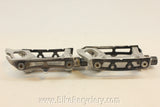 Vintage Specialized Touring Expedition Pedals, for Beater Bike