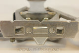 Suntour Cyclone 7000 Road / Touring Pedals w/ Christophe Toe Clips (L?)