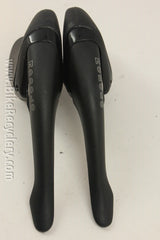 NOS Modolo QT EXE Aero Brake Levers: Black, Rare