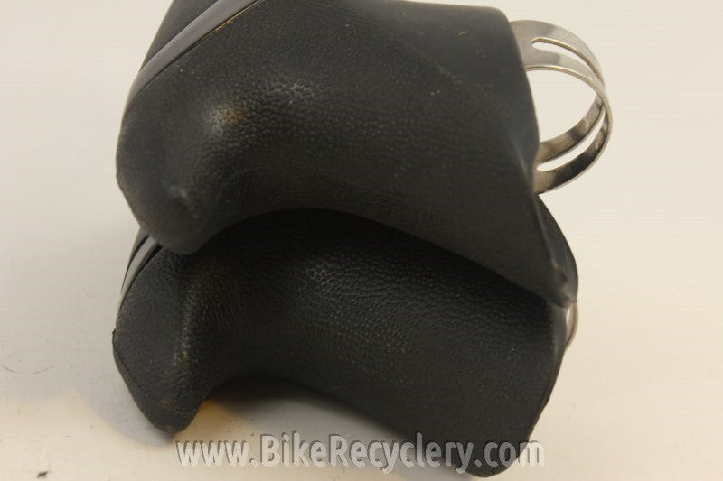 NOS Modolo QT EXE Aero Brake Levers: Black, Rare