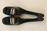 NOS Modolo QT EXE Aero Brake Levers: Black, Rare