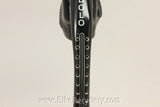 NOS Modolo MasterPro / Super Prestige / Professional Brake Lever: Black w/ Black Hood
