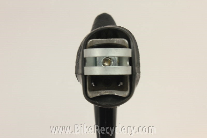 NOS Modolo MasterPro / Super Prestige / Professional Brake Lever: Black w/ Black Hood