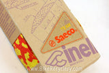 Cinelli Splash Cork Handlebar Tape Lot of 6: Yellow Red Blue Green Purple White