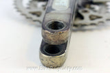 Vintage Race Face Turbine Crankset: Black, 94/58mm Triple, Black