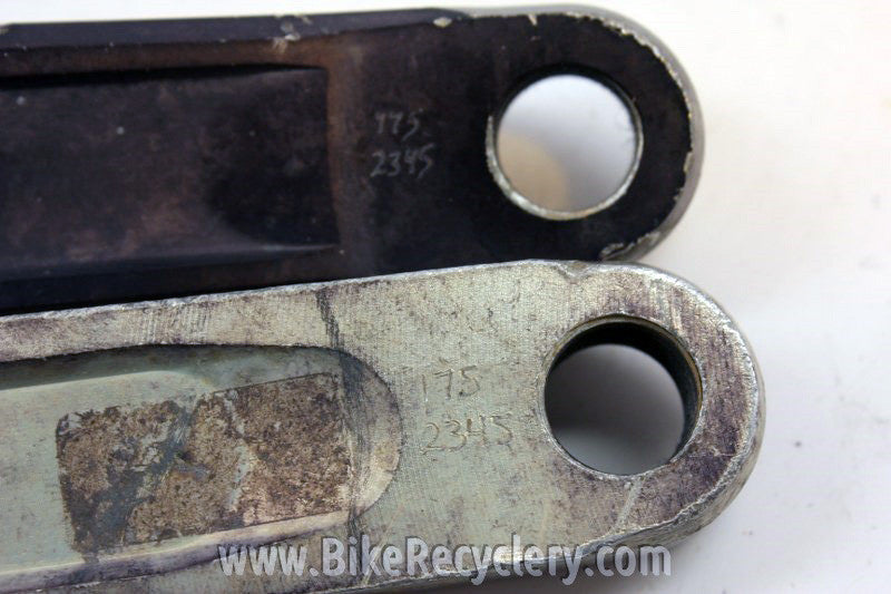 Vintage Race Face Turbine Crankset: Black, 94/58mm Triple, Black