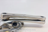 Campagnolo Euclid M040 / Centaur O.R. MTB Crankset: Triple, 175mm, 110/74mm, 46/36/30t