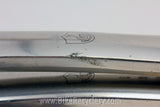 Campagnolo Euclid M040 / Centaur O.R. MTB Crankset: Triple, 175mm, 110/74mm, 46/36/30t