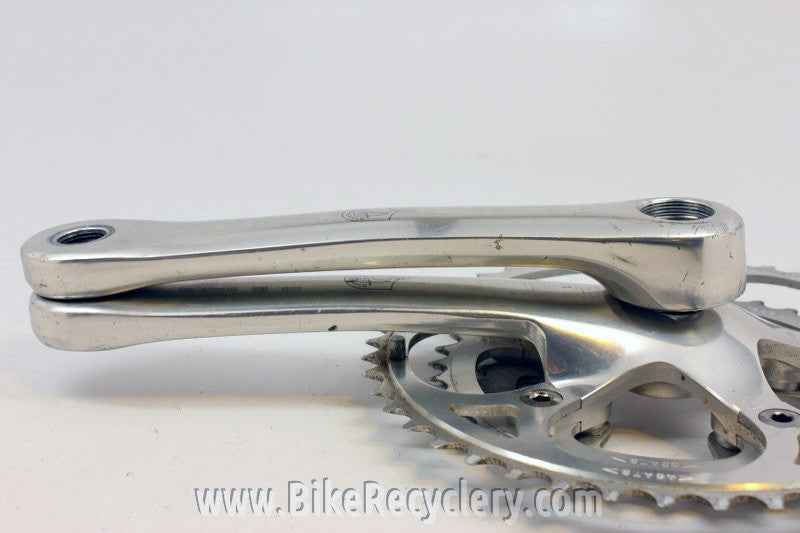 Campagnolo Euclid M040 / Centaur O.R. MTB Crankset: Triple, 175mm, 110/74mm, 46/36/30t