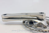 Campagnolo Euclid M040 / Centaur O.R. MTB Crankset: Triple, 175mm, 110/74mm, 46/36/30t