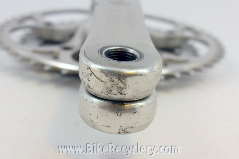 Campagnolo Euclid M040 / Centaur O.R. MTB Crankset: Triple, 175mm, 110/74mm, 46/36/30t