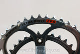 Campagnolo Centaur CT Compact Crankset: 10 Speed, 175mm, 48/34mm Century Grey