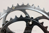 Campagnolo Centaur CT Compact Crankset: 10 Speed, 175mm, 48/34mm Century Grey