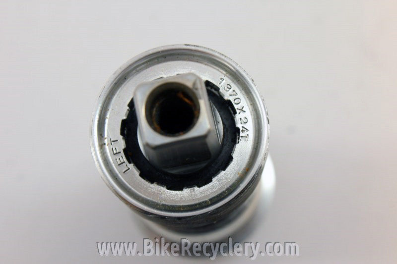 Campagnolo Record Carbon Square Taper Bottom Bracket: 102mm x 68mm English MINT