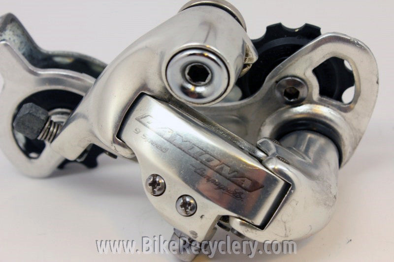 Campagnolo Daytona Long-Mid Cage Derailleur: 9-Speed, EXC