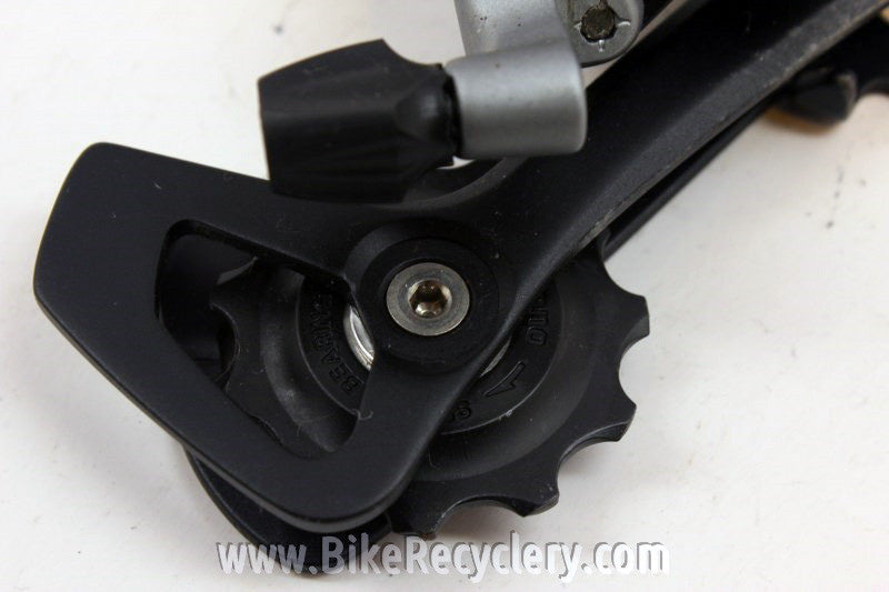 NEW Shimano Ultegra RD-6700 Long Cage Rear Derailleur: Grey