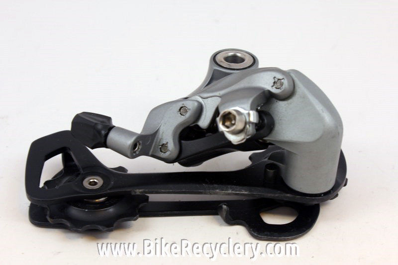 NEW Shimano Ultegra RD-6700 Long Cage Rear Derailleur: Grey