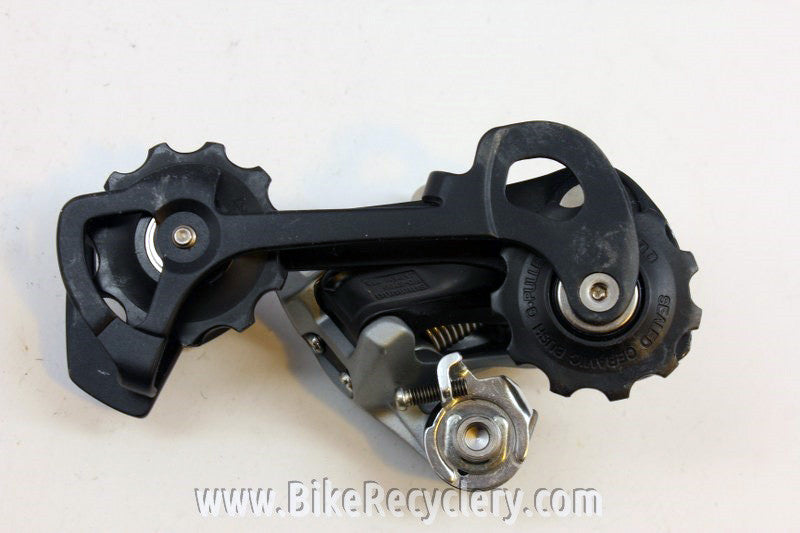 NEW Shimano Ultegra RD-6700 Long Cage Rear Derailleur: Grey