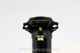 Thomson Elite Seatpost: 31.8mm Black Near Mint