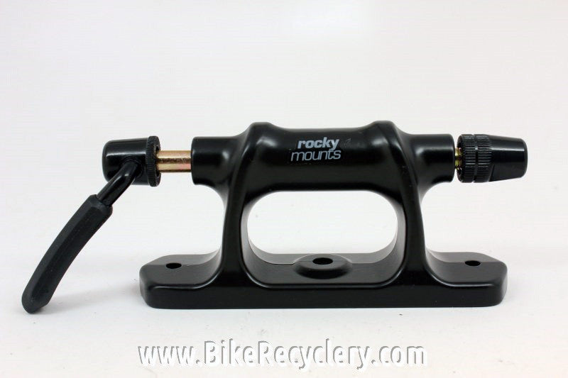 Rocky Mounts Truck bed Fork Mount: Stand your Bike up in your Truck! NEW