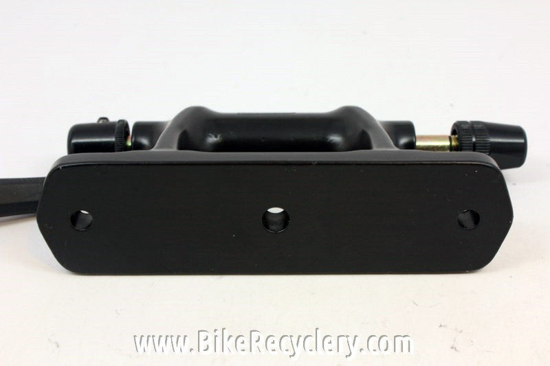 Rocky Mounts Truck bed Fork Mount: Stand your Bike up in your Truck! NEW