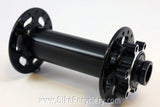 Carver Bikes Fat Bike Front Hub: 15x135mm, 6-Bolt Disc, Black, 32H (NEW)
