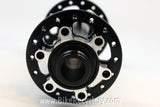 Carver Bikes Fat Bike Front Hub: 15x135mm, 6-Bolt Disc, Black, 32H (NEW)