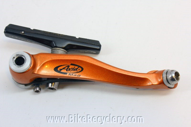 Avid SD-Mag V-Brake: Orange