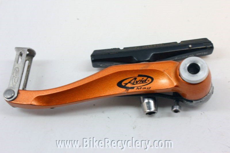 Avid SD-Mag V-Brake: Orange