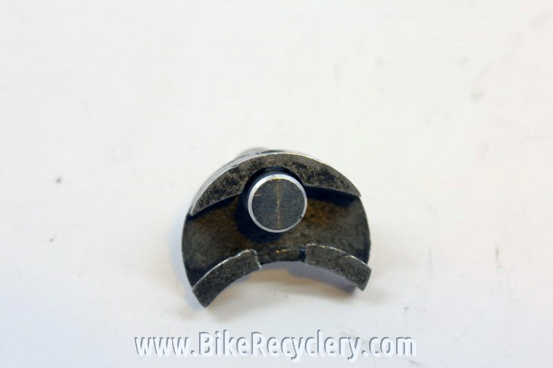 Paul Stoplight Cantilever Brake: Moon Unit - 1990's Vintage - Silver