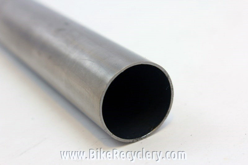 Cook Brother's Sushi Bars Titanium Handlebar: 1990's, 22.2/25.4mm, BEYOND RARE!!!