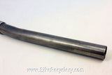 Cook Brother's Sushi Bars Titanium Handlebar: 1990's, 22.2/25.4mm, BEYOND RARE!!!