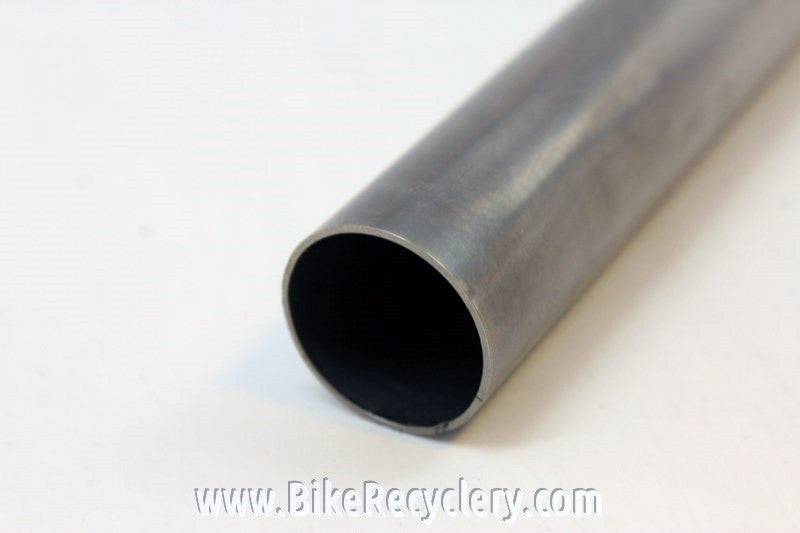 Cook Brother's Sushi Bars Titanium Handlebar: 1990's, 22.2/25.4mm, BEYOND RARE!!!
