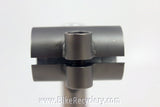 Vintage McMahon (MRC) Titanium Quill Stem: 125mm x 25.4mm MINT