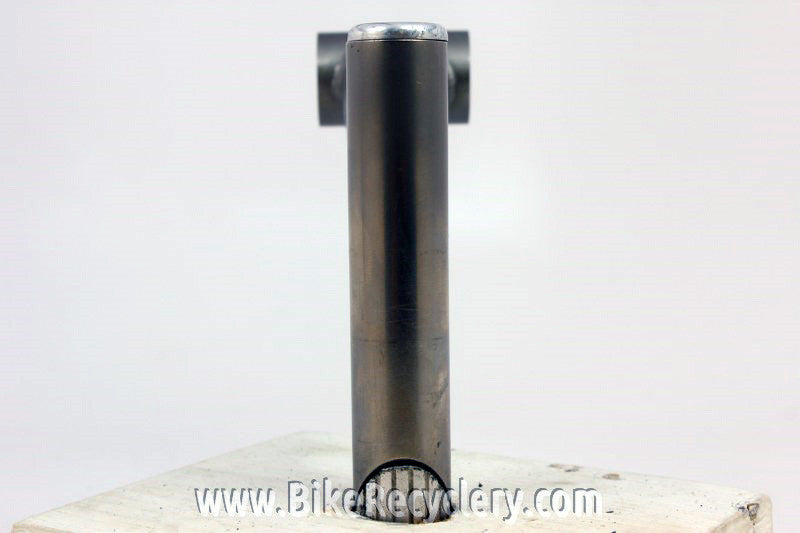 Vintage McMahon (MRC) Titanium Quill Stem: 125mm x 25.4mm MINT