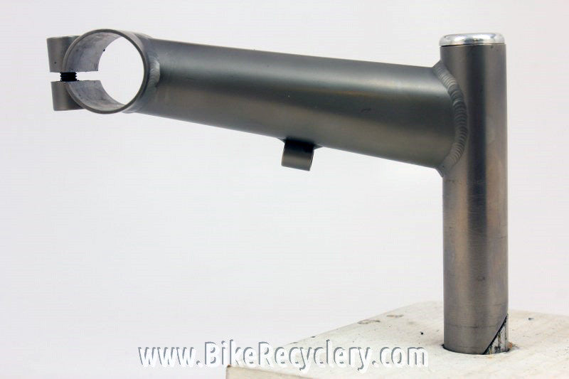 Vintage McMahon (MRC) Titanium Quill Stem: 125mm x 25.4mm MINT