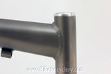 Vintage McMahon (MRC) Titanium Quill Stem: 125mm x 25.4mm MINT