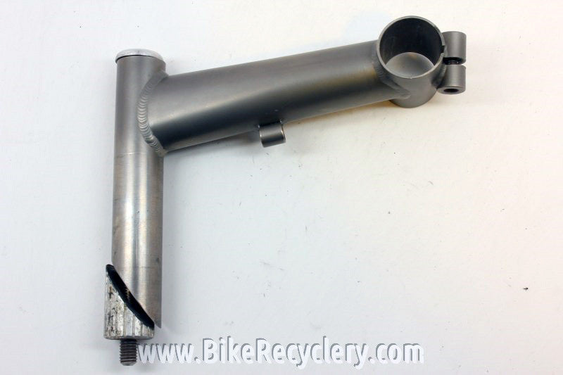 Vintage McMahon (MRC) Titanium Quill Stem: 125mm x 25.4mm MINT