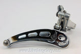 1978 Campagnolo Nuovo Record 4-Hole Front Derailleur: Narrow Band MINT