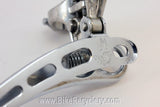 1978 Campagnolo Nuovo Record 4-Hole Front Derailleur: Narrow Band MINT