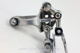 1978 Campagnolo Nuovo Record 4-Hole Front Derailleur: Narrow Band MINT