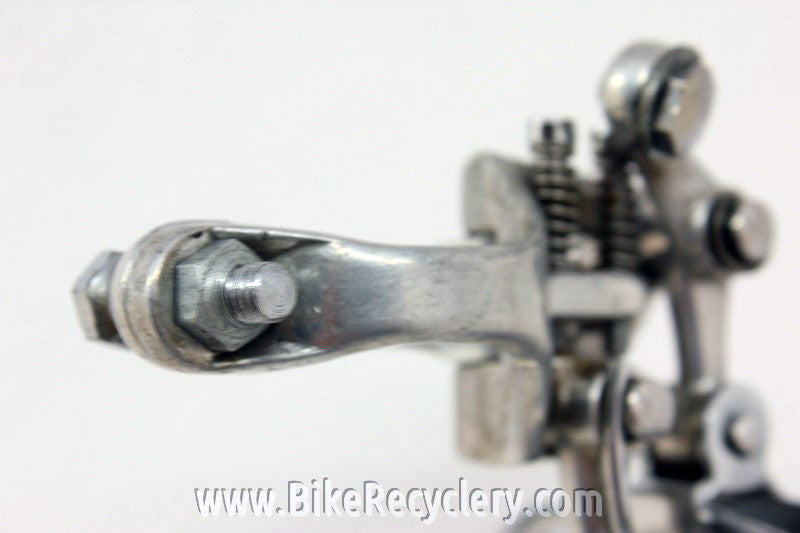 1978 Campagnolo Nuovo Record 4-Hole Front Derailleur: Narrow Band MINT
