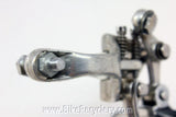 1978 Campagnolo Nuovo Record 4-Hole Front Derailleur: Narrow Band MINT