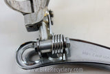 1978 Campagnolo Nuovo Record 4-Hole Front Derailleur: Narrow Band MINT