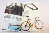 Colnago Master Mag Catalog: Year 2000, Featuring C40 Gold, C35 MTB, History, etc