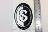 Serotta Foil Decal / Sticker: For Head Tube?