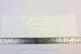 Speedplay Window Decal: Large ~10 1/4" x 3"