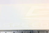 Speedplay Window Decal: Large ~10 1/4" x 3"