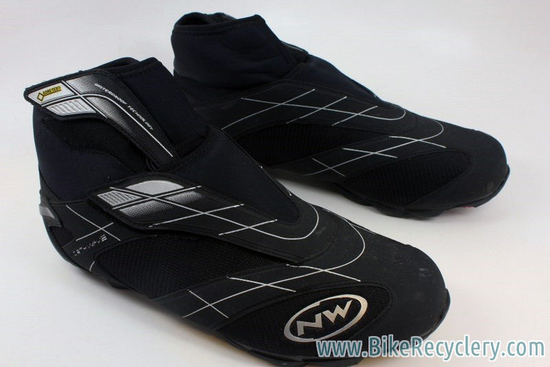 Northwave Celcius GTX Winter Cycling Shoes / Boots: Size 46 / 13US, 2015 Near New