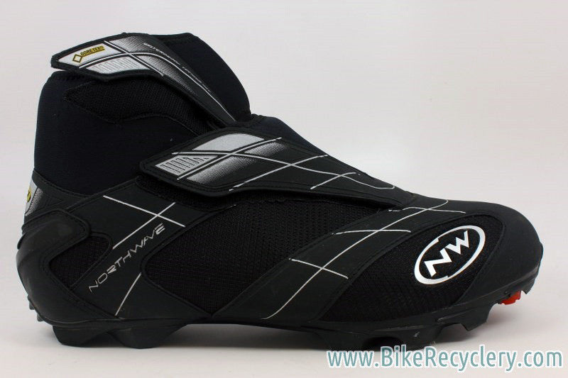 Northwave Celcius GTX Winter Cycling Shoes / Boots: Size 46 / 13US, 2015 Near New